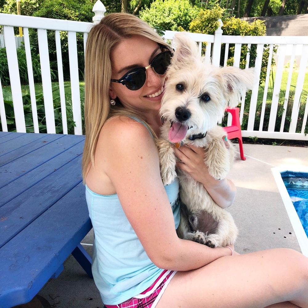 Meet your Posher, Katie